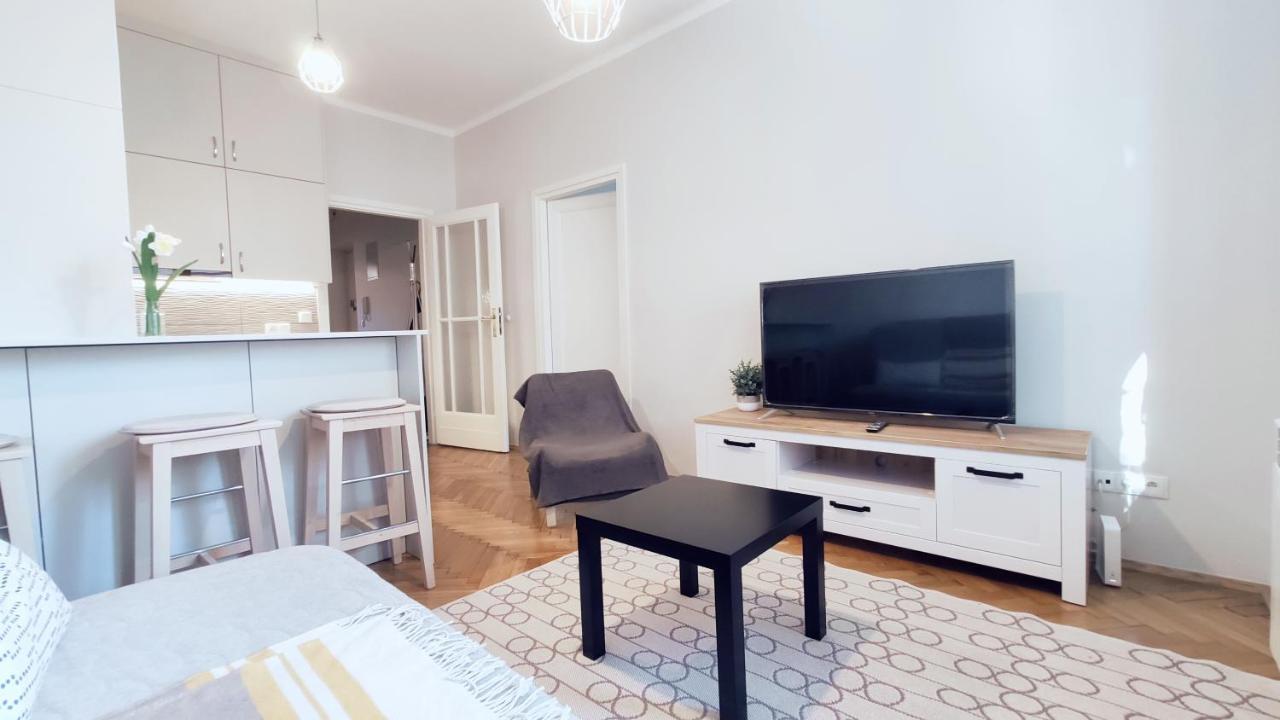 Barska 21 By Homeprime Krakov Exteriér fotografie