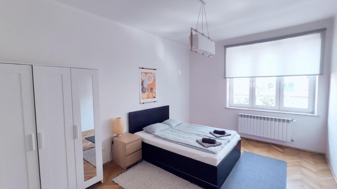 Barska 21 By Homeprime Krakov Exteriér fotografie
