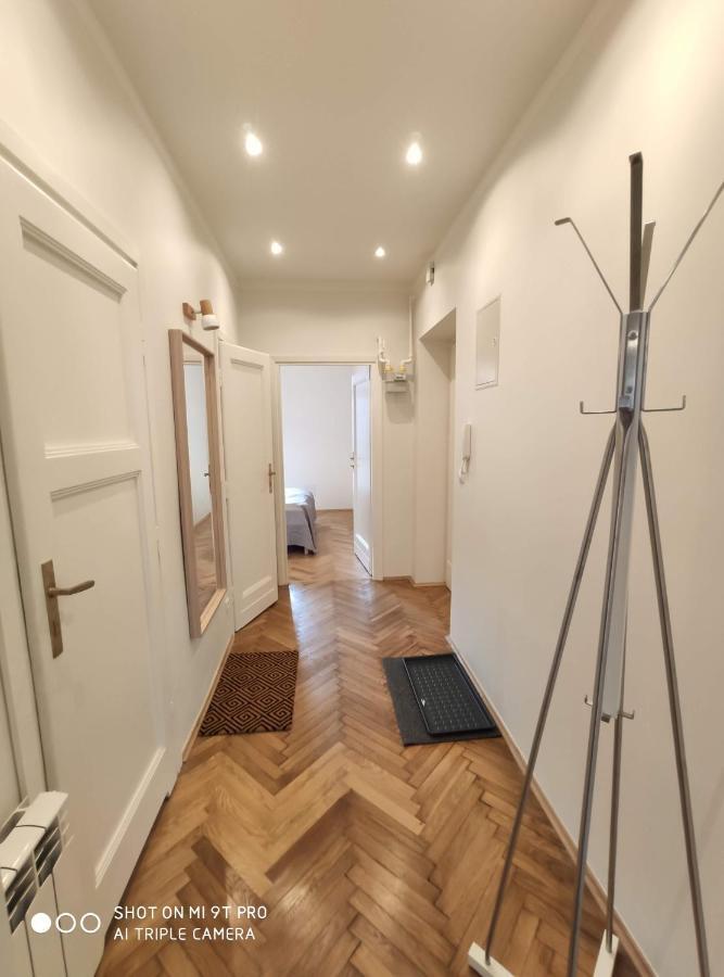 Barska 21 By Homeprime Krakov Exteriér fotografie
