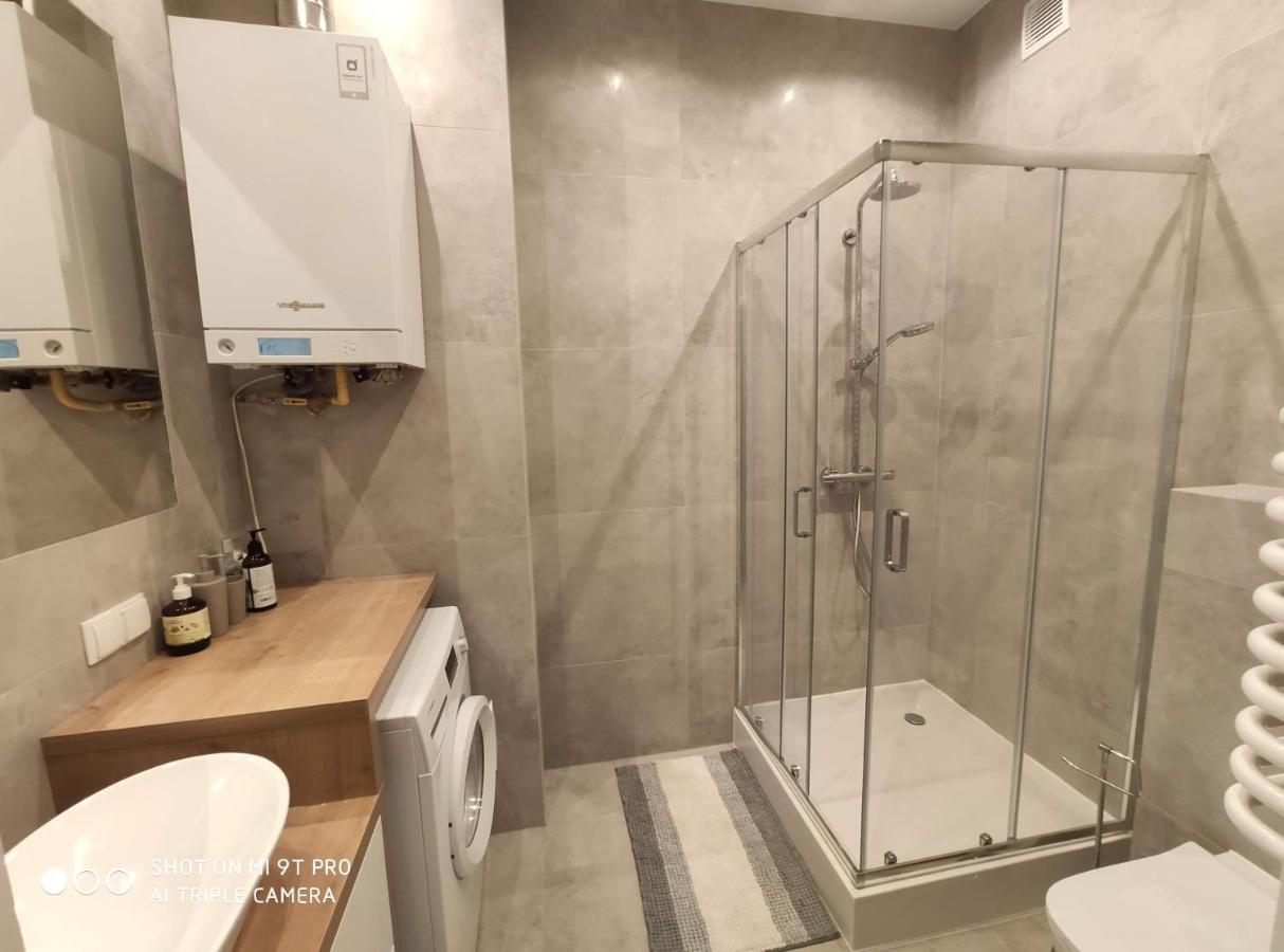 Barska 21 By Homeprime Krakov Exteriér fotografie